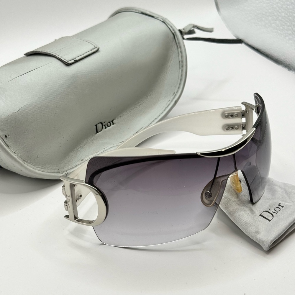 CHRISTIAN DIOR Vintage AIRSPEED 1 Sunglasses